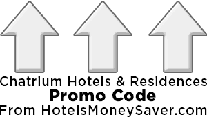 Chatrium Hotels Promo Code