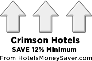 Crimson Hotels Promo