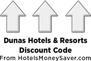Dunas Hotels Discount Code