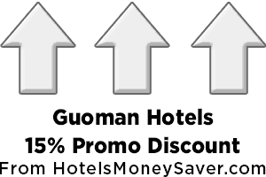 Guoman Hotels Promo Discount