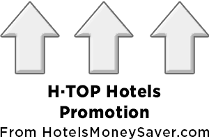 H TOP Hotels Promo Code