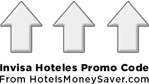 Invisa Hoteles Promo Code
