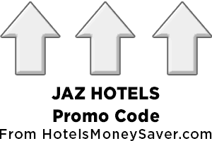 Jaz Hotels Promo Code