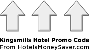 Kingsmills Hotel Promo Code