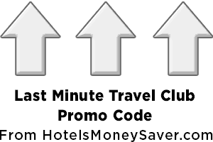 Last Minute Travel Club Promo Code