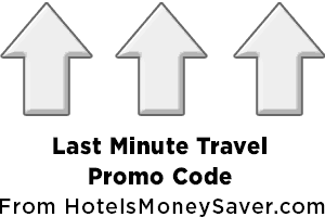 Last Minute Travel Promo Code