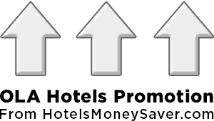 OLA Hotels Promotion Code