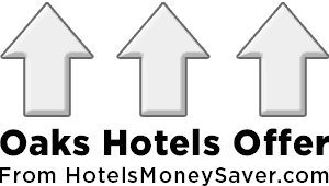 Oaks Hotels Promo Offer