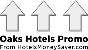 Oaks Hotels Promo Code