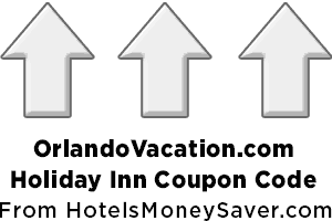 Orlando Vacation Holiday Inn