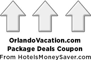 Orlando Vacation Package Deals