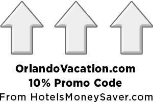 Orlando Vacation Promo Code