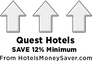 Quest Hotels Promotion