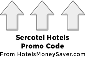 Sercotel Hotels Promo Code