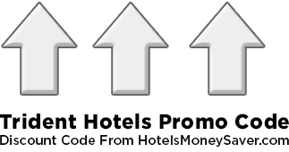 Trident Hotels Promo Code